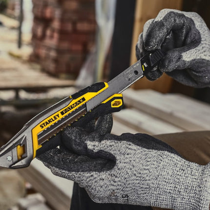 Afbeelding STANLEY fatmax afbreekmes quick snap 18mm FMHT10594-0