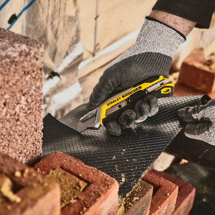 Afbeelding STANLEY fatmax afbreekmes quick snap 18mm FMHT10594-0