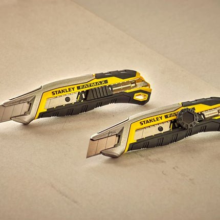 Afbeelding STANLEY fatmax afbreekmes quick snap 18mm FMHT10594-0