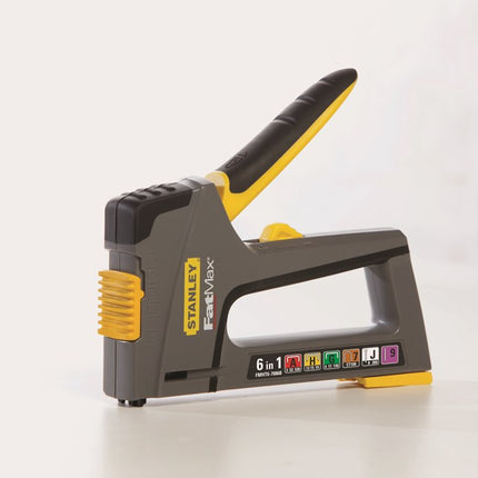 STANLEY FATMAX HANDTACKER 6IN1