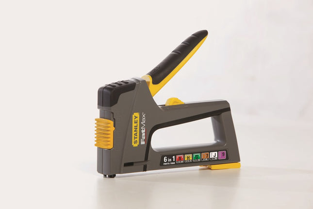 Afbeelding STANLEY 6-tr75 fatmax handtacker 6in1 FMHT6-70868