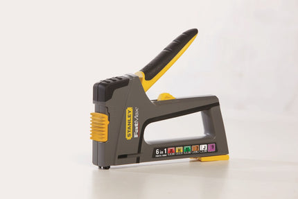 Afbeelding STANLEY 6-tr75 fatmax handtacker 6in1 FMHT6-70868