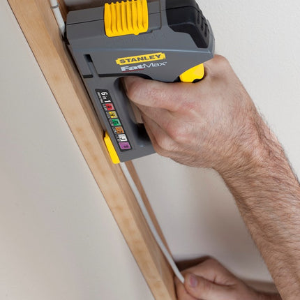 STANLEY FATMAX HANDTACKER 6IN1