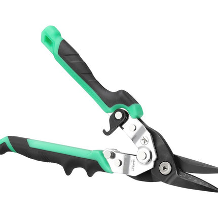 STANLEY FATMAX ERGO BLIKSCHAAR - 250MM - RECHTS SNIJDEND