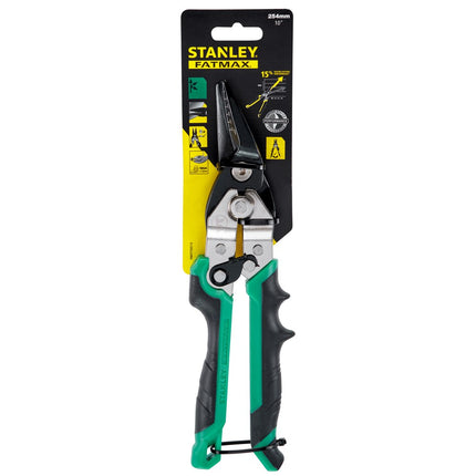 STANLEY FATMAX ERGO BLIKSCHAAR - 250MM - RECHTS SNIJDEND