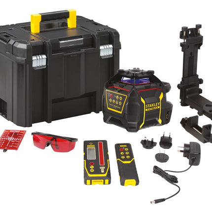 STANLEY FATMAX ROTERENDE LASER RL700L   LI-ION