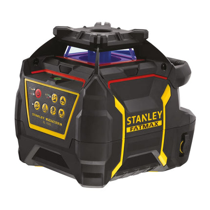 STANLEY FATMAX ROTERENDE LASER RL700L   LI-ION
