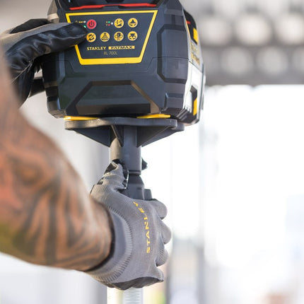 STANLEY FATMAX ROTERENDE LASER RL700L   LI-ION