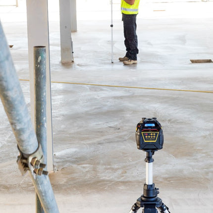 STANLEY FATMAX ROTERENDE LASER RL700L   LI-ION