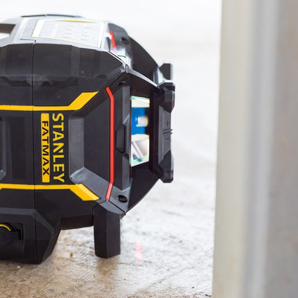 STANLEY FATMAX ROTERENDE LASER RL700L   LI-ION
