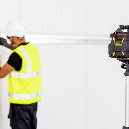 STANLEY FATMAX ROTERENDE LASER RL700L   LI-ION