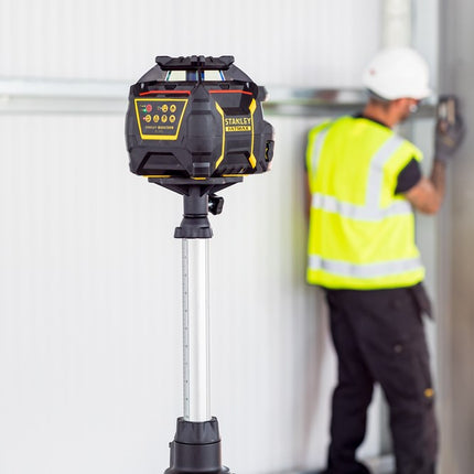STANLEY FATMAX ROTERENDE LASER RL700L   LI-ION