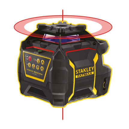 STANLEY FATMAX ROTERENDE LASER RL700L   LI-ION