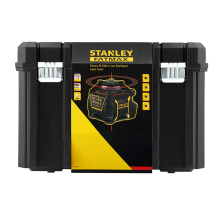 STANLEY FATMAX ROTERENDE LASER RL700L   LI-ION
