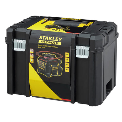 STANLEY FATMAX ROTERENDE LASER RL700L   LI-ION