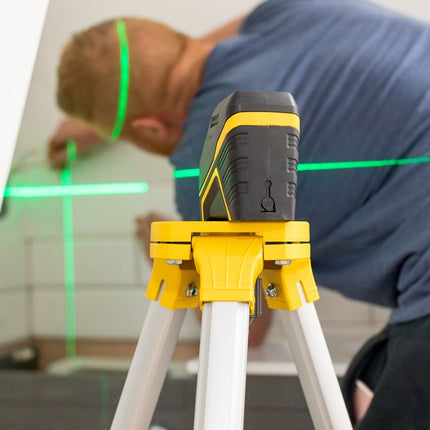 STANLEY FATMAX KRUISLIJNLASER FCL-GI    LI-ION