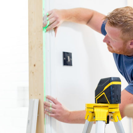 STANLEY FATMAX KRUISLIJNLASER FCL-GI    LI-ION
