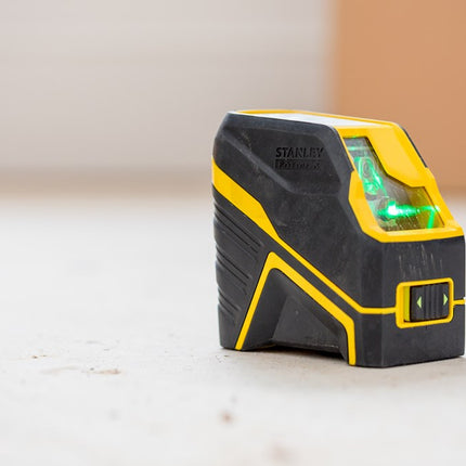 STANLEY FATMAX KRUISLIJNLASER FCL-GI    LI-ION