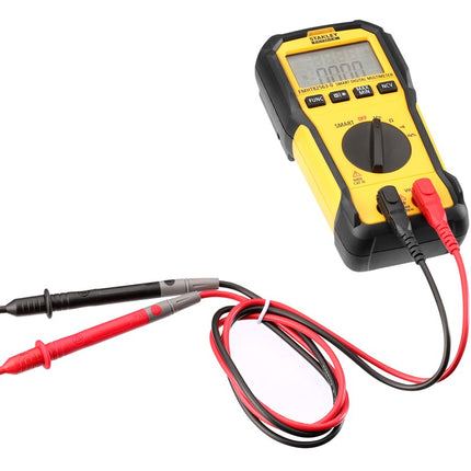 Afbeelding STANLEY fatmax smart digitale multimeter FMHT82563-0