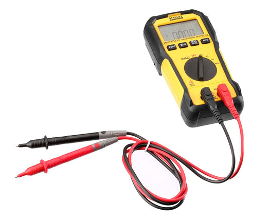 Afbeelding STANLEY fatmax smart digitale multimeter FMHT82563-0