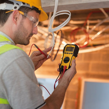 Afbeelding STANLEY fatmax smart digitale multimeter FMHT82563-0