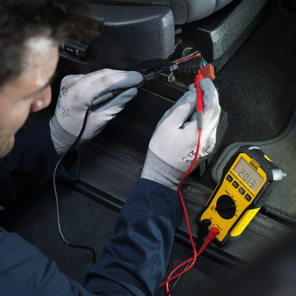 Afbeelding STANLEY fatmax smart digitale multimeter FMHT82563-0