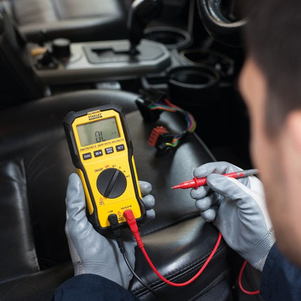 Afbeelding STANLEY fatmax smart digitale multimeter FMHT82563-0