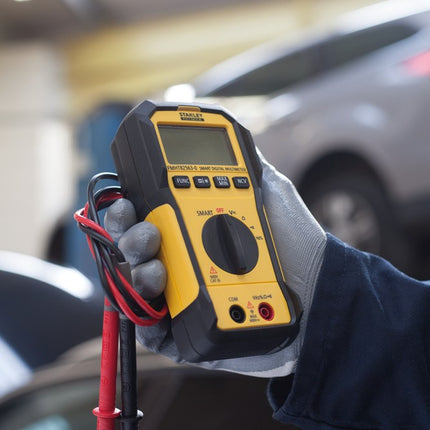 Afbeelding STANLEY fatmax smart digitale multimeter FMHT82563-0