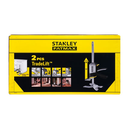 STANLEY FATMAX TradeLift - 2 stuks