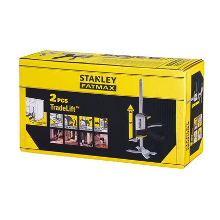 STANLEY FATMAX TradeLift - 2 stuks