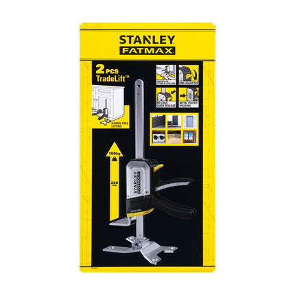 STANLEY FATMAX TradeLift - 2 stuks