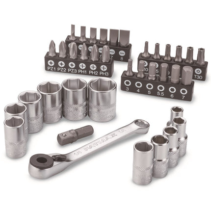STANLEY FATMAX PRO-STACK DOPPENSET 1/4