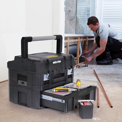 Afbeelding STANLEY fatmax® tstak i gereedschapskoffer lange handgreep FMST1-71967