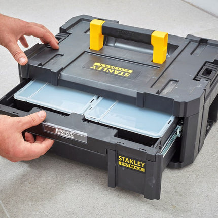 Afbeelding STANLEY fatmax® tstak iii diepe lade FMST1-71968