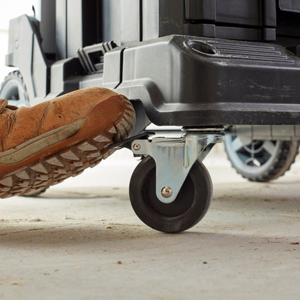 Afbeelding STANLEY fatmax® tstak telescopische trolley FMST1-72363