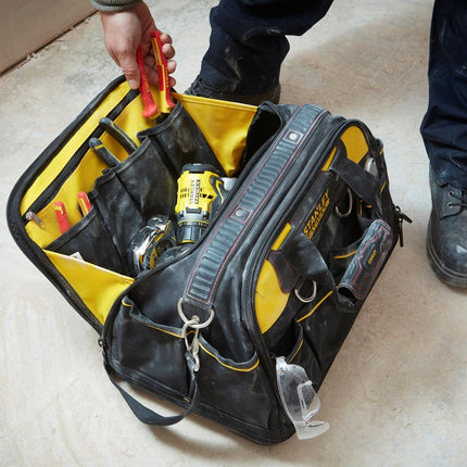 Afbeelding STANLEY fatmax® dubbelzijdige gereedschapstas FMST1-73607