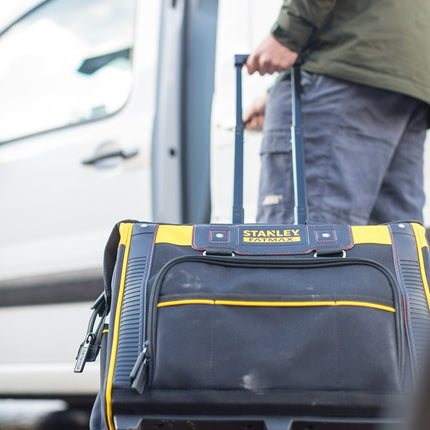 Afbeelding STANLEY fatmax® gereedschapstas met wielen FMST1-80148
