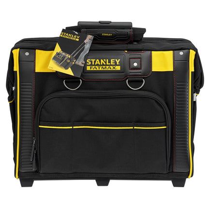 Afbeelding STANLEY fatmax® gereedschapstas met wielen FMST1-80148
