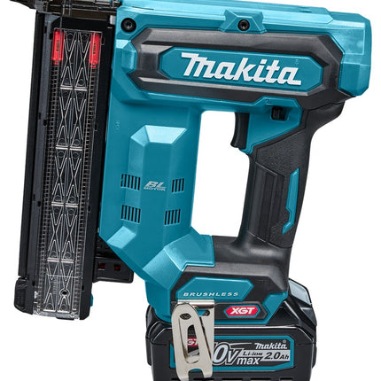 Afbeelding Makita 40 v max brad tacker FN001GA202