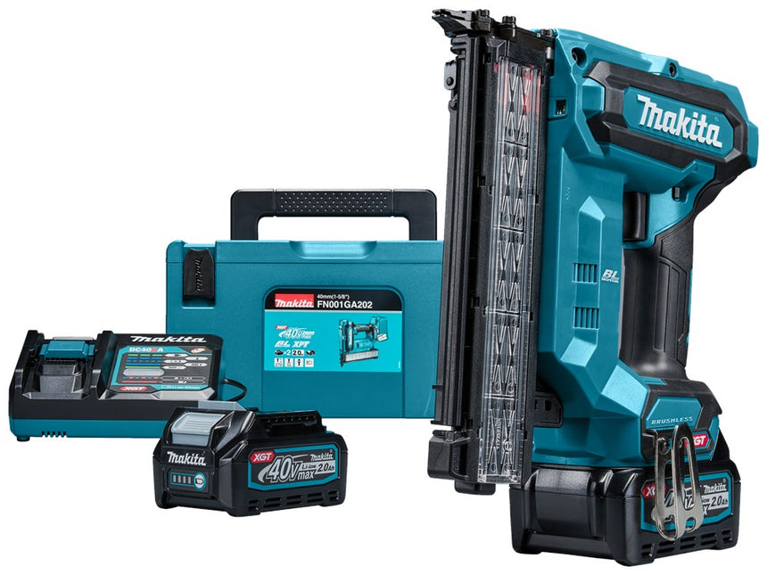 Afbeelding Makita 40 v max brad tacker FN001GA202