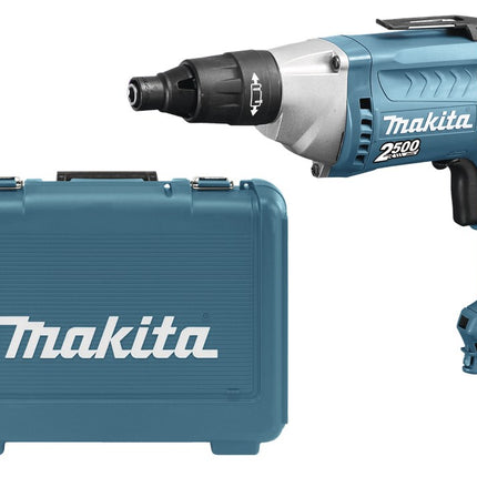 Afbeelding Makita 230 v schroevendraaier FS2500K