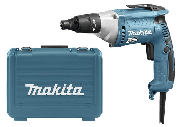Afbeelding Makita 230 v schroevendraaier FS2500K