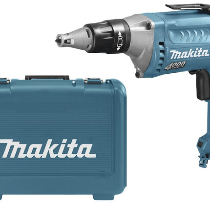 Afbeelding Makita 230 v schroevendraaier FS4300K