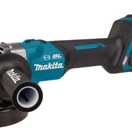 Makita GA005GM201 XGT 40V Max Haakse Slijper 125mm
