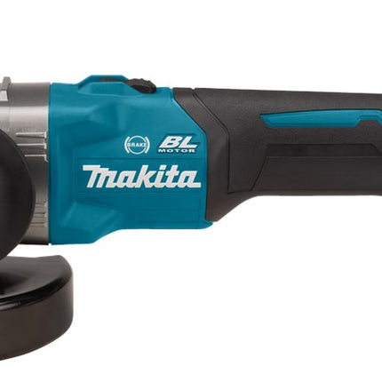 Afbeelding Makita 40 v max haakse slijper 125 mm GA005GZ
