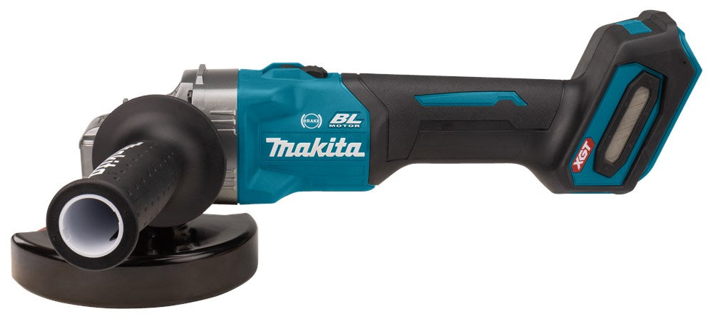 Afbeelding Makita 40 v max haakse slijper 125 mm GA005GZ
