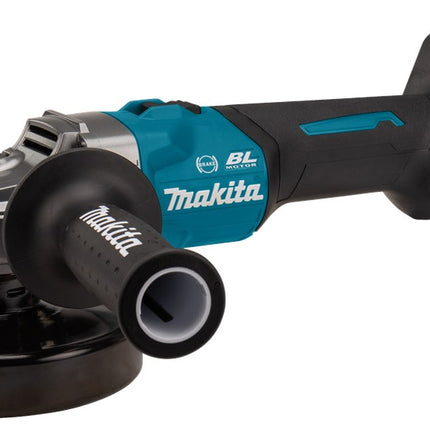 Afbeelding Makita 40 v max haakse slijper 125 mm GA005GZ