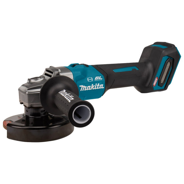 Afbeelding Makita 40 v max haakse slijper 125 mm GA005GZ