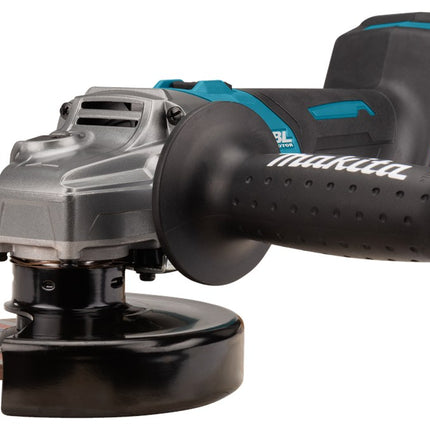 Afbeelding Makita 40 v max haakse slijper 125 mm GA005GZ