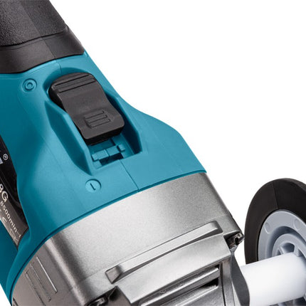 Afbeelding Makita 40 v max haakse slijper 125 mm